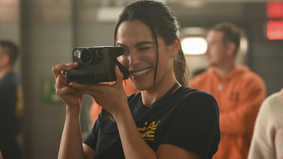 Fire Country : I'm the One Who Just Goes Away'