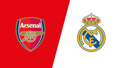 UEFA Champions League : Arsenal vs. Real Madrid'