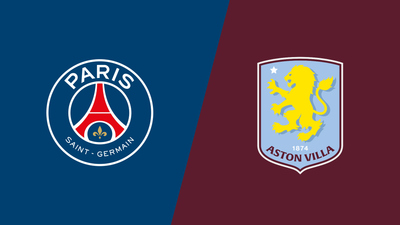 UEFA Champions League : PSG vs. Aston Villa'