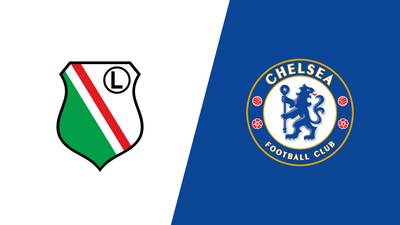 UEFA Europa Conference League : Legia Warszawa vs. Chelsea'