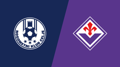 UEFA Europa Conference League : Celje vs. Fiorentina'