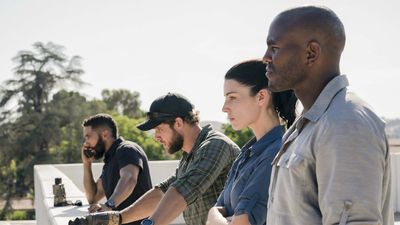 Seal Team : Ao Longo Da Torre De Vigia Parte 1'