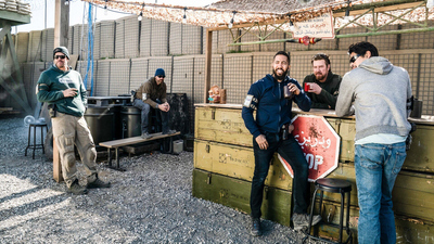 Seal Team : Limite De Lugar Nenhum'