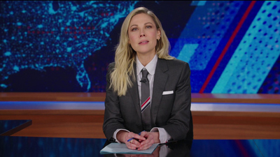 The Daily Show : April 8, 2025'