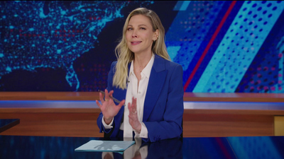 The Daily Show : April 10, 2025'