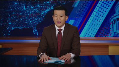 The Daily Show : April 15, 2025'