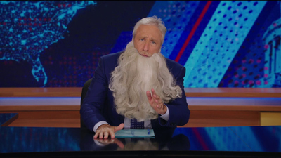 The Daily Show : April 28, 2025'