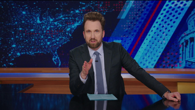 The Daily Show : April 29, 2025'