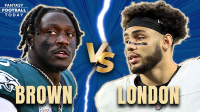NFL on CBS : Fantasy Football Today: 4 Fantasy Football Player Debates'