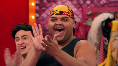 RuPaul's Drag Race : Discomentário'