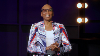 RuPaul's Drag Race : Gongada das Meninas'