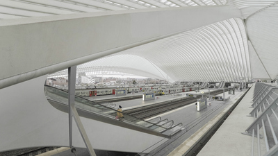 How Did They Build That? : Elevated & Elegant'