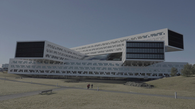 How Did They Build That? : Radical & Resplendent'