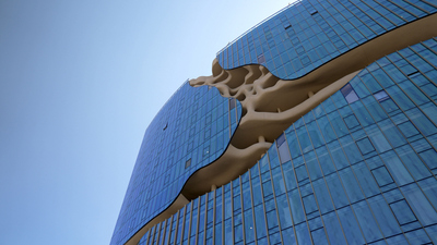 How Did They Build That? : Canyons & Curves'