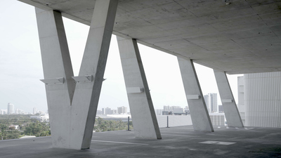 How Did They Build That? : Parking & Sparkling'