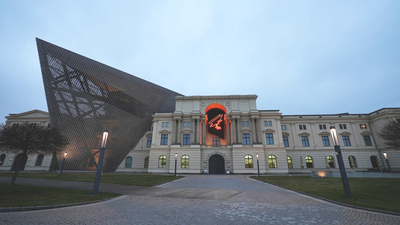 How Did They Build That? : Steep & Stunning'