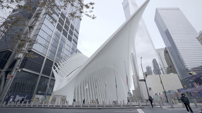 How Did They Build That? : Fantastic & Futuristic'