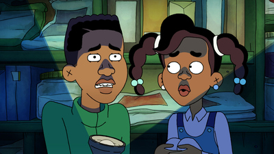 Everybody Still Hates Chris : Everybody Still Hates Halloween'