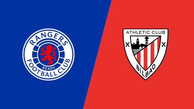 UEFA Europa League : Rangers vs. Athletic Club'