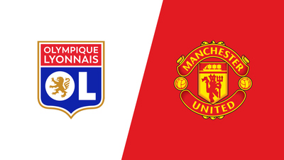 UEFA Europa League : Lyon vs. Man. United'