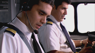 Air Disasters : Falling Fast'