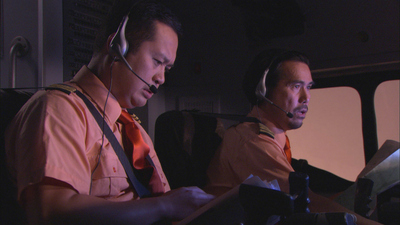 Air Disasters : Flight 574: Lost'