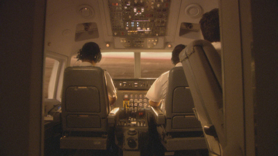 Air Disasters : Sight Unseen'
