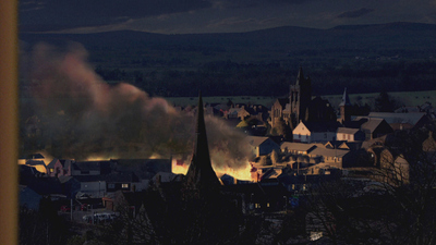 Air Disasters : Lockerbie Disaster'