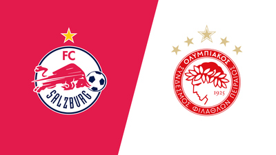 UEFA Youth League : Salzburg vs. Olympiacos'