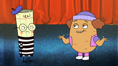 Rock Paper Scissors : Potato/The Fart Joke Debate'