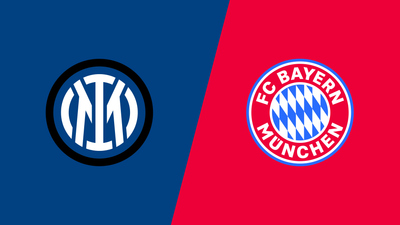 UEFA Champions League : Inter vs. Bayern'