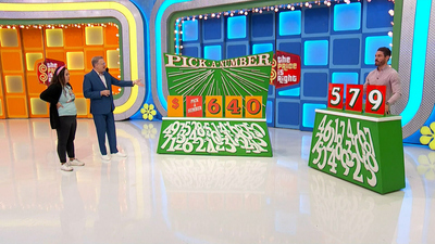 The Price Is Right : 3/31/2025'