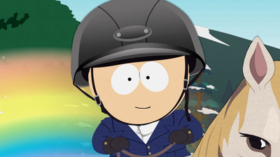 South Park : Back to the Cold War'