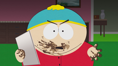 South Park : City People'