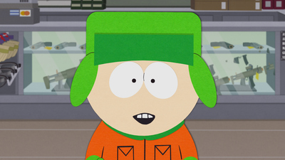 South Park : Help, My Teenager Hates Me!'