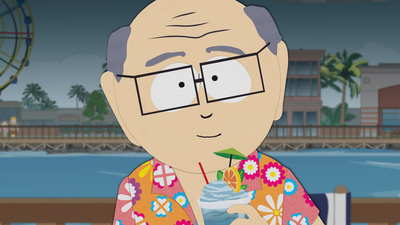 South Park : Spring Break'