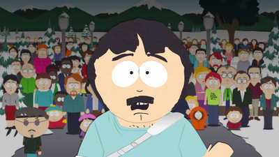 South Park : Japanese Toilet'