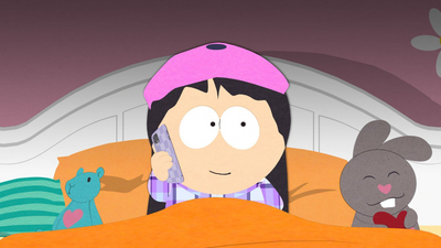 South Park : Deep Learning'