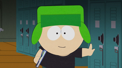 South Park : The World-Wide Privacy Tour'
