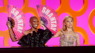 RuPaul's Drag Race All Stars : Wicked Good'
