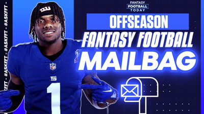 NFL on CBS : Fantasy Football Today: Offseason Mailbag!'