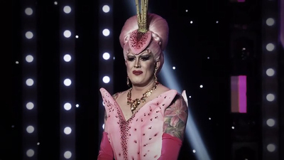 RuPaul's Drag Race All Stars Untucked : Rappin' Roast'