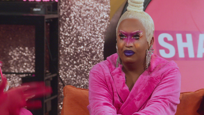RuPaul's Drag Race All Stars Untucked : Murder on the Dance Floor'