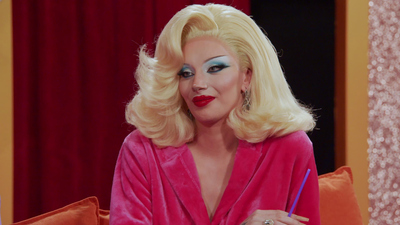 RuPaul's Drag Race All Stars Untucked : Tournament of All Stars Talent Invitational'
