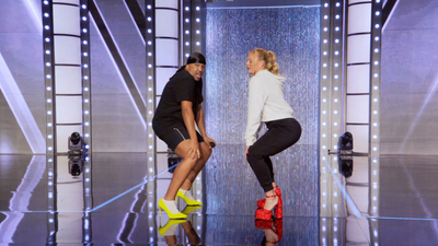 RuPaul's Drag Race All Stars Untucked : Hoop Queens Makeovers'