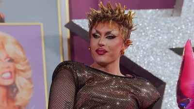 RuPaul's Drag Race All Stars Untucked : Stagecooch'