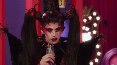 RuPaul's Drag Race All Stars Untucked : Tournament of All Stars Smackdown for the Crown'