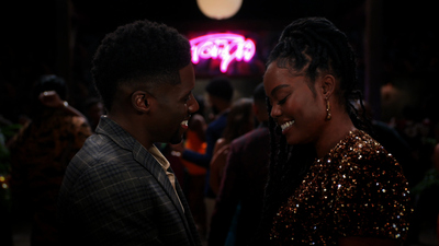 Tyler Perry's Sistas : Goodbye At The Door'