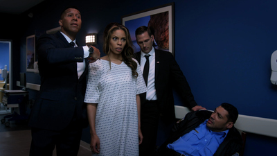 Tyler Perry's The Oval : Problem Diverted'