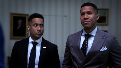 Tyler Perry's The Oval : Image, Power, And Money'
